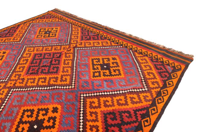 Kilim Afegão Antigo - 2