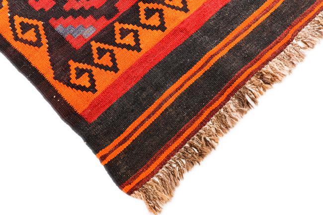 Kilim Afegão Antigo - 3