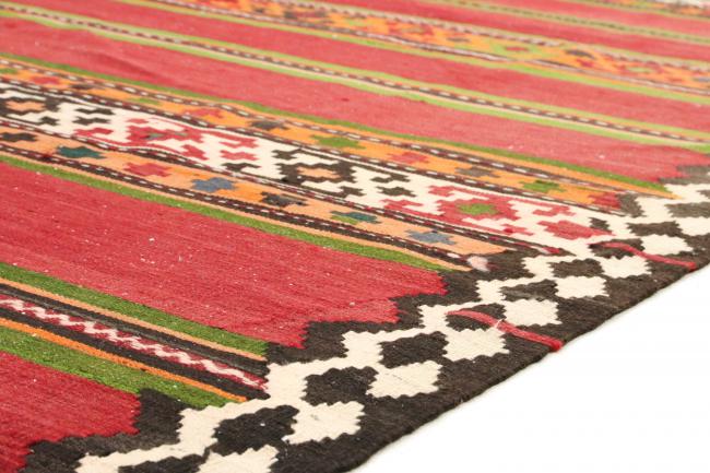 Kilim Fars Azerbaijan Antik - 5