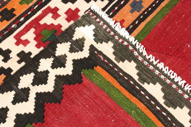 Kilim Fars Azerbaijan Antik - 6