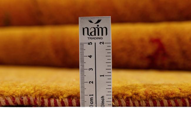 Persa Gabbeh Kashkuli Banafsheh - 9