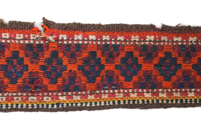 Kilim Fars Antigo - 9