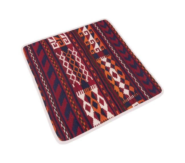 Kilim Afghan Cushion Cover - 2