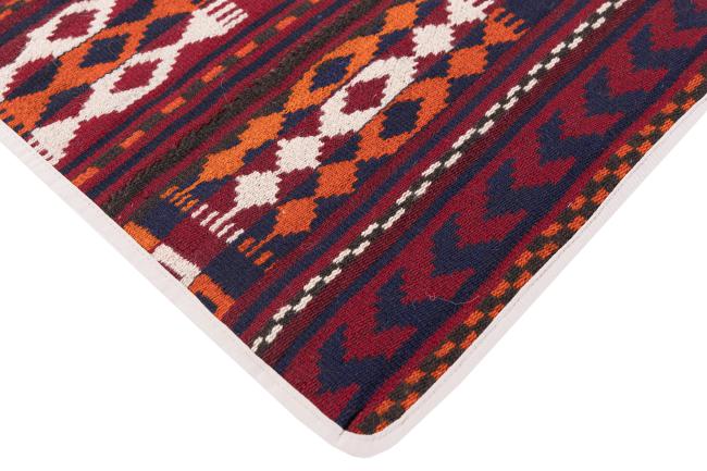 Kilim Afghan Cushion Cover - 3