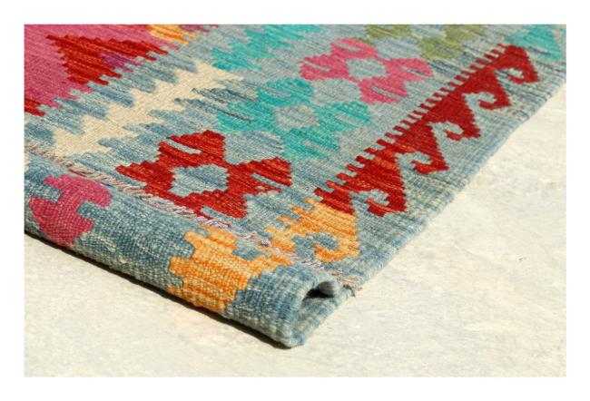 Kilim Afghan - 2