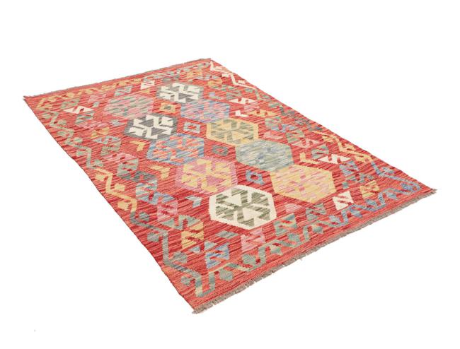 Kilim Afghan - 2