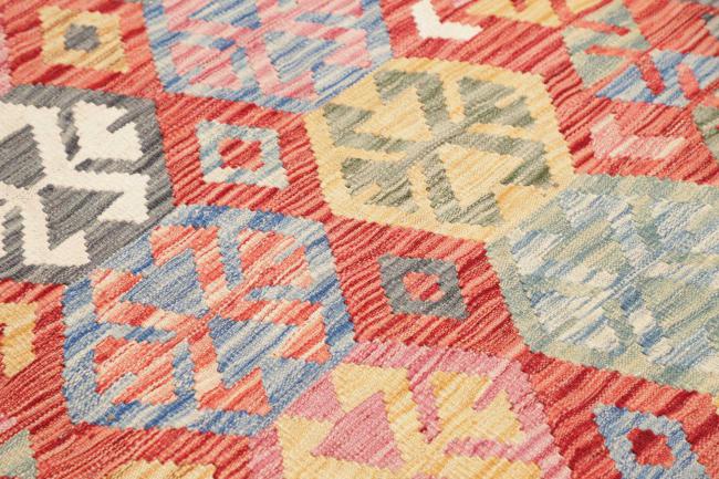Kilim Afghan - 3