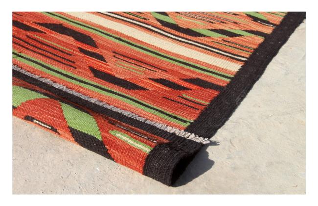 Kilim Afghan - 2