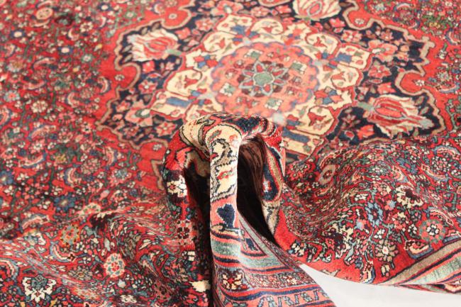 Bidjar Antique - 5