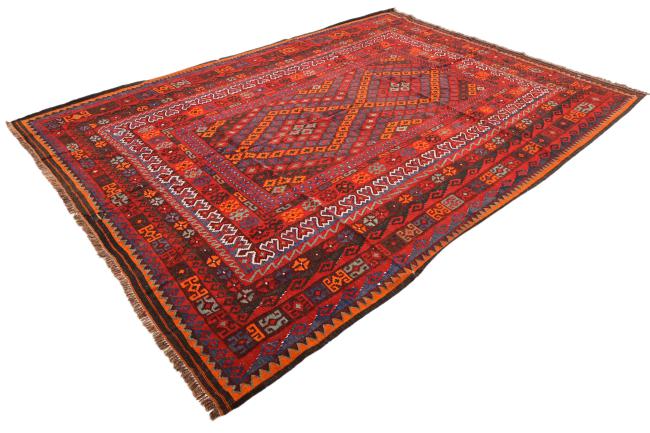 Kilim Afghan Antique - 1