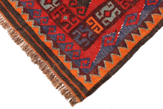 Kilim Afghan Antique - 3