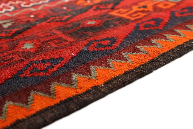 Kilim Afghan Antique - 4