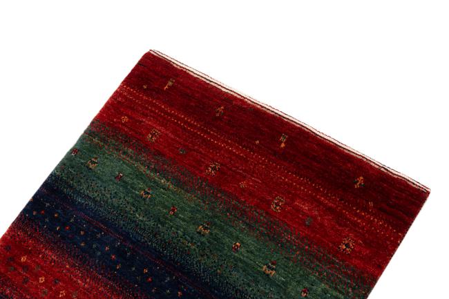 Persja Gabbeh Loribaft Atash - 3