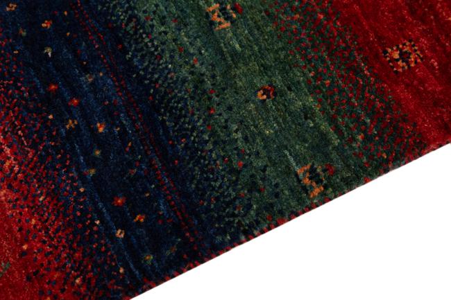 Persja Gabbeh Loribaft Atash - 4