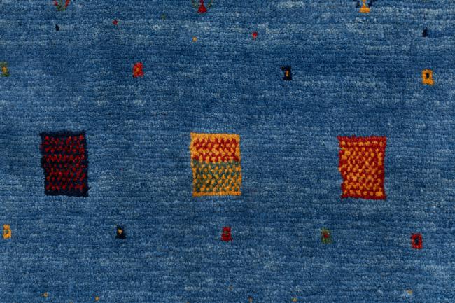 Persa Gabbeh Kashkuli Banafsheh - 7