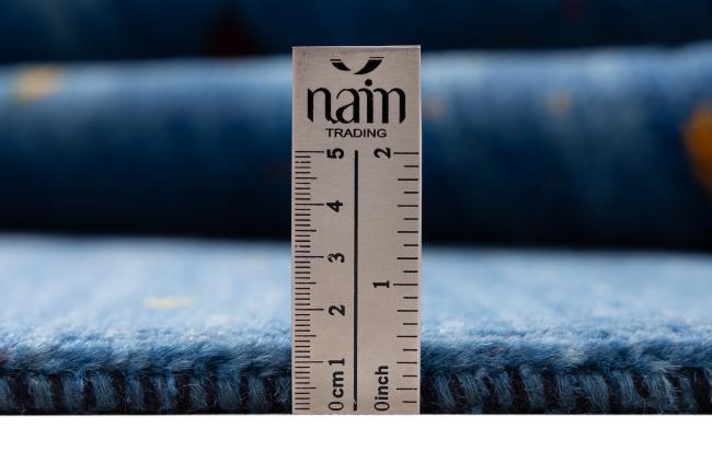 Persa Gabbeh Kashkuli Banafsheh - 9