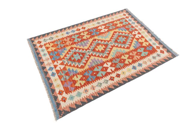 Kilim Afegão - 1