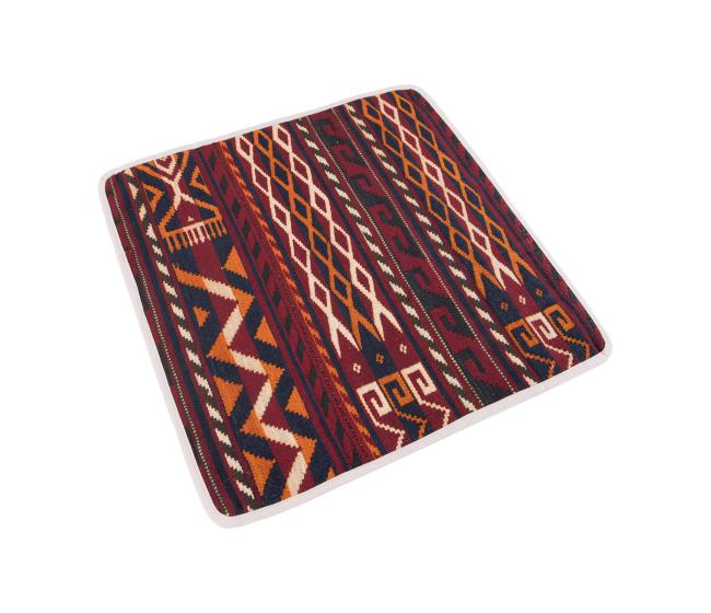 Kilim Afghan Cushion Cover - 2