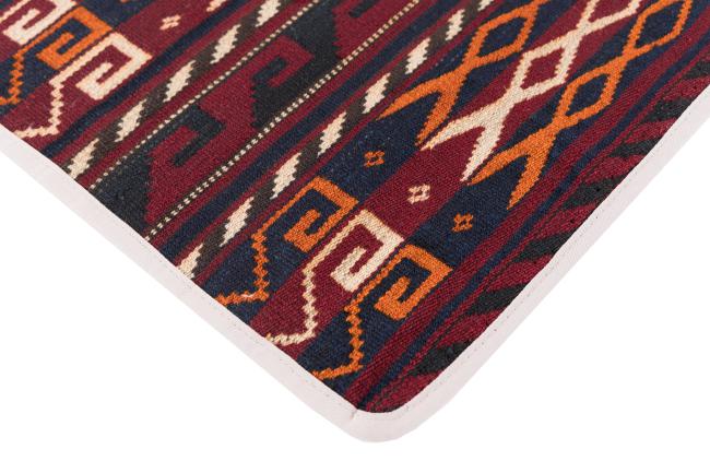 Kilim Afghan Cushion Cover - 3