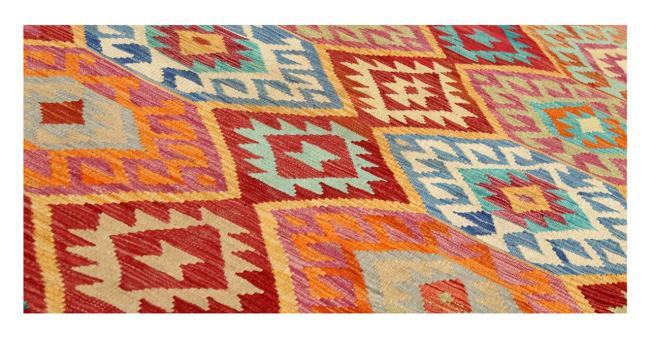 Kilim Afghan - 1