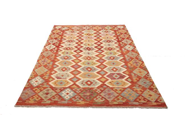 Kilim Afegão - 1