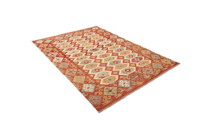 Kilim Afegão - 2