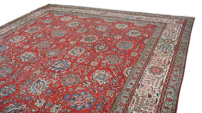 Tabriz Semi Antiguo - 3