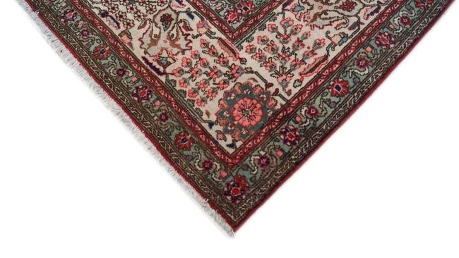 Tabriz Semi Antiguo - 4