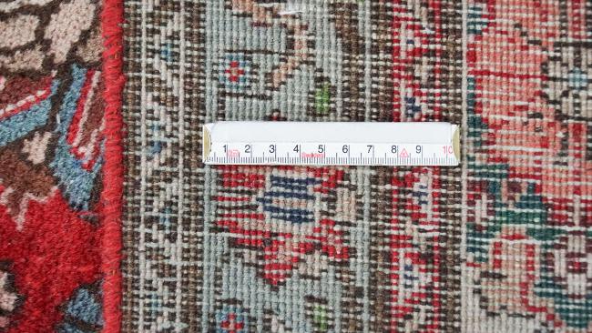 Tabriz Semi Antiguo - 8