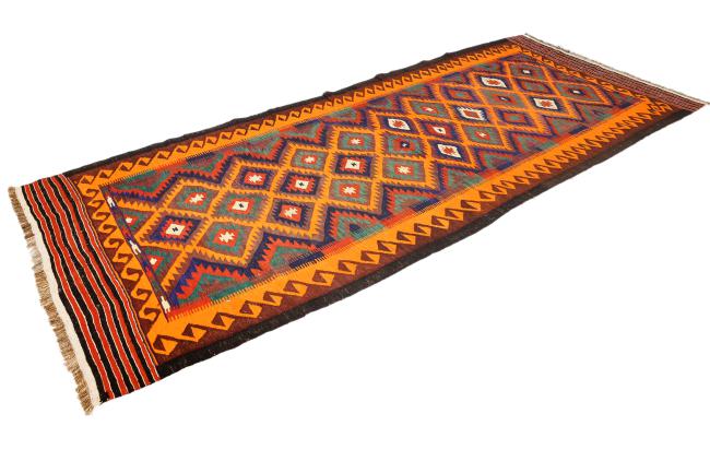 Kilim Afegão Antigo - 1