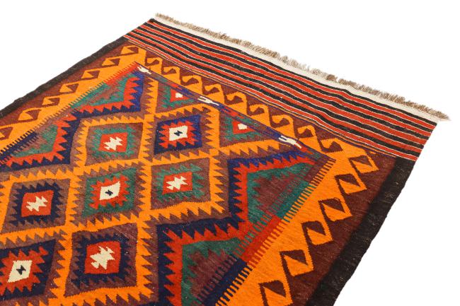 Kilim Afegão Antigo - 3
