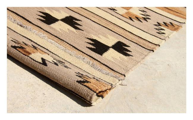 Kilim Afghan - 2