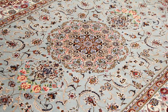 Isfahan Hedvábínkette - 7