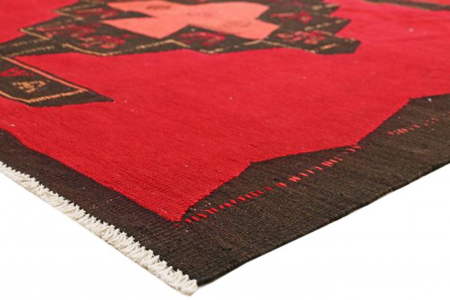 Kilim Fars Azerbaijan Antigo - 5