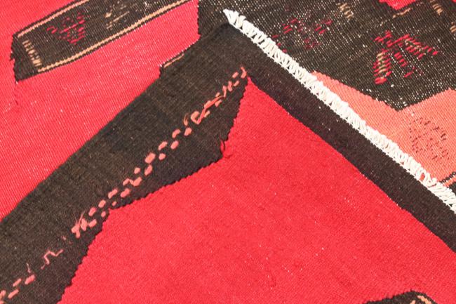 Kilim Fars Azerbaijan Antigo - 7