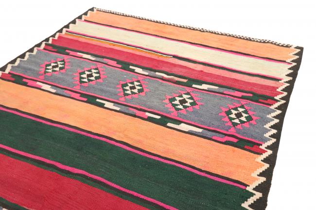 Kilim Fars Azerbaijan Antigo - 2