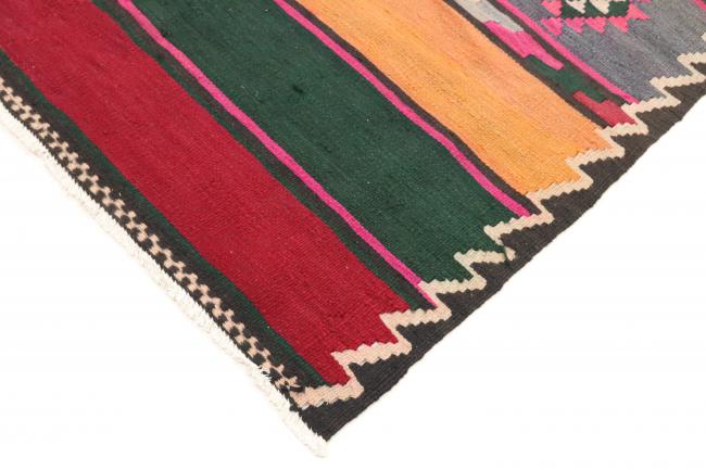 Kilim Fars Azerbaijan Antik - 4