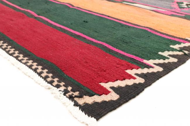 Kilim Fars Azerbaijan Antigo - 5