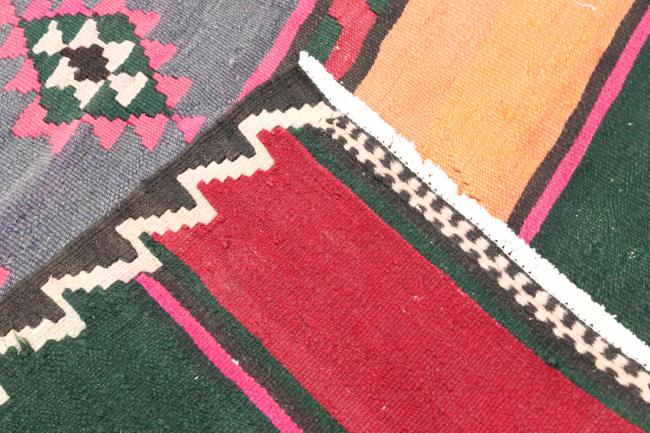 Kilim Fars Azerbaijan Antik - 8