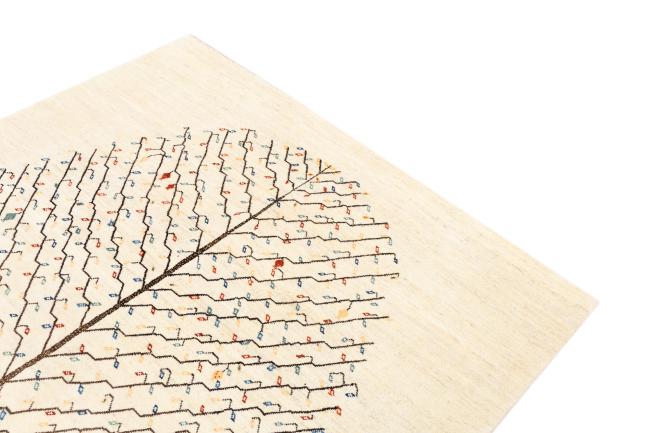 Persa Gabbeh Kashkuli Banafsheh - 3