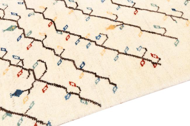 Persa Gabbeh Kashkuli Banafsheh - 4