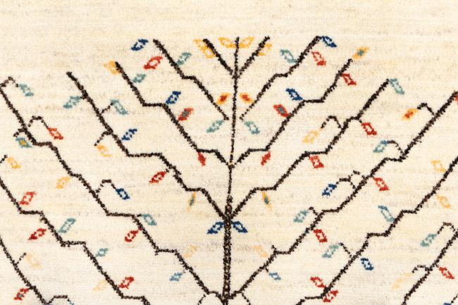 Persa Gabbeh Kashkuli Banafsheh - 7