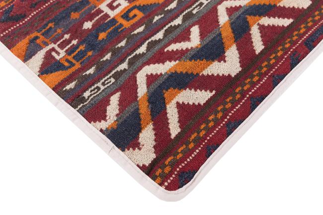Kilim Afghan Kuddfodral - 3