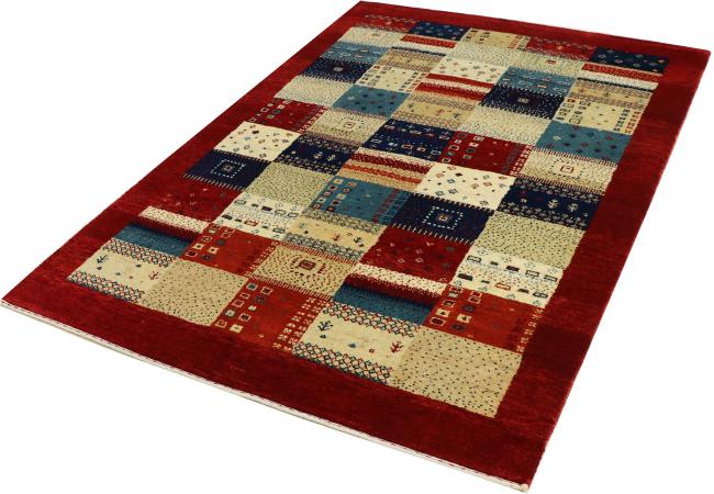 Perzisch Gabbeh Loribaft - 1