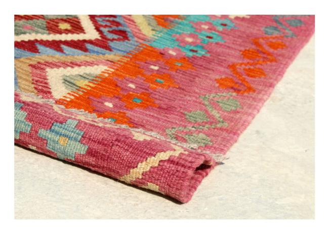 Kilim Afghan - 2
