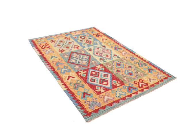 Kilim Afghan - 2