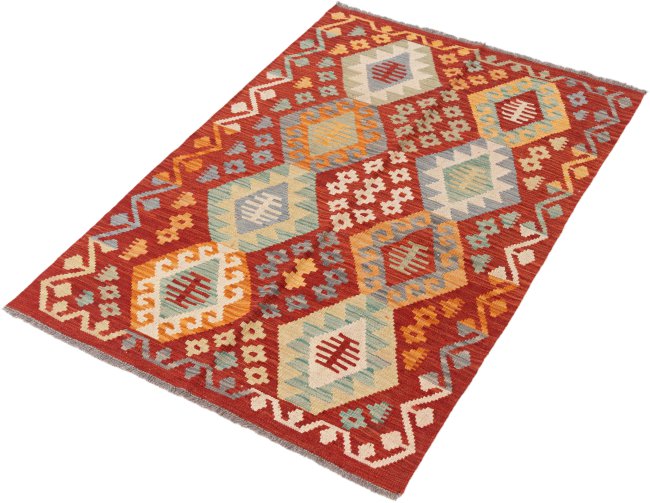 Kilim Afghan - 1