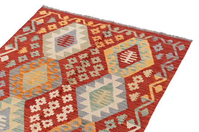 Kilim Afghan - 2