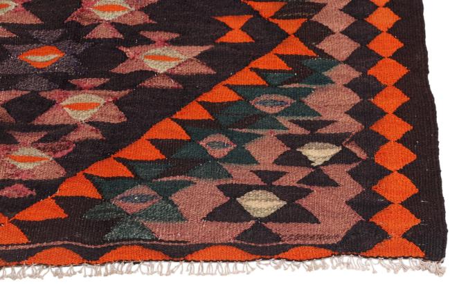 Kilim Fars Antique - 4