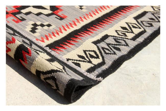 Kilim Afghan - 2